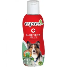 Косметичний засіб Espree Aloe Vera Jelly при грибкових захворюваннях, ерозіях для собак, 118 мл