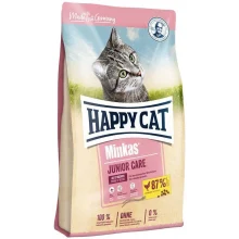 Сухий корм Happy Cat Minkas Junior Care для кошенят, зі смаком птиці, 10 кг