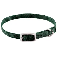 Нашийник Coastal Nylon Web для собак, хакки, 1×25 см