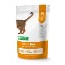 Сухий корм Natures Protection Indoor для котів живуть в приміщенні, 400 г