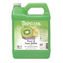 Кондиціонер Tropiclean Kiwi and Cocoa Butter 1:16 зволожуючий 3,78 л.