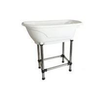 Ванна пластикова для грумінгу Show Tech Handy Tub M White.