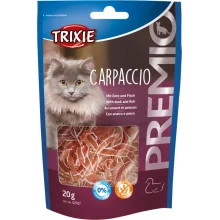 Ласощі Trixie для котів, кубики з качкою та рибою, 20 г
