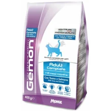 Сухий корм GEMON CAT Adult Complete тунець з лососем 0,4 кг