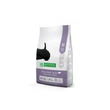 Сухий корм Natures Protection Mini Adult Lamb для собак малих порід, 7.5 кг