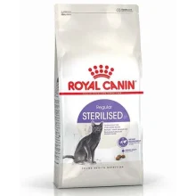 Сухий корм Royal Canin Sterilised 37 для стерилізованих кішок, 4 кг