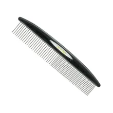 Гребінець комбінована ANDIS Premium 7.5 "Steel Comb для вичісування