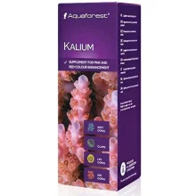 Калій (K) Aquaforest Kalium для морського акваріума, 50 мл