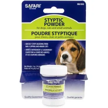 Порошок Safari Styptic Powder антисептичний, кровоспинний, 14 г