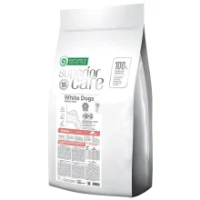 Сухий корм Nature's Protection White Grain Free Starter для цуценят, гіпоалергенний, 17 кг