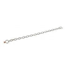 Нашийник Sprenger Long Link для собак, з середньою ланкою, нержавіюча сталь, 4 мм, 69 см