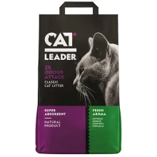 Наповнювач Cat Leader Classic 2xOdour Attack Fresh для кішок, 5 кг