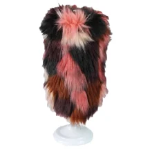 Куртка Croci Lara для собак, зима, різнокольоровий, XXL, 40 см