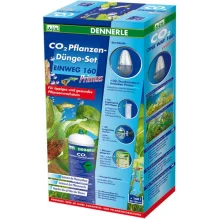 Комплект Dennerle Einweg 160 Primus для добрива рослин CO2