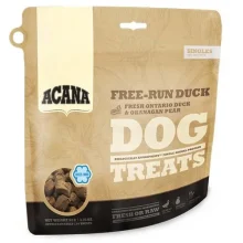 Гіпоалергенне ласощі Acana Free-Run Duck зі смаком качки для собак всіх порід, 35 г