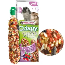 Корм Versele-Laga Crispy Sticks Forest Fruit для кроликів, шиншил, 110 г