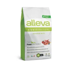 Сухий корм Alleva Equilibrium Sensitive Lamb Puppy Mini/Medium для цуценят дрібних та середніх порід, ягня, 2 кг