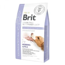 Сухий корм Brit GF VetDiets Dog Gastrointestinal, при порушеннях травлення, для собак, 2 кг