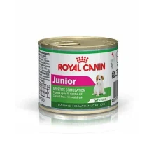 Вологий корм Royal Canin Junior для цуценят дрібних порід до 10 місяців, 195 г