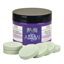 Мінерал для ванни Iv San Bernard Relax Tablets, 8 шт.