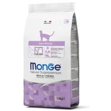 Сухий корм MONGE CAT Sterilised, 400 г