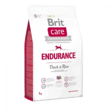 Сухий корм Brit Care Endurance, для собак, 3 кг