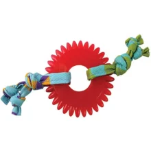Іграшка для кішок Petstages Колесо, червона, 5.1×12.7×1.3 см