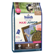 Сухий корм Bosch HPC Maxi Junior, для цуценят, 3 кг