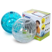 Прогулянковий куля Savic Runner Small для мишей, пластик, 12 см