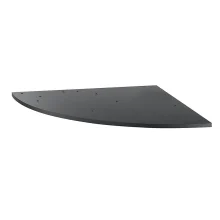 Верх Ferplast Top Stand Dubai Corner Black для акваріумної тумби