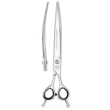Ножиці для грумінгу Artero Onyx Curvy 8 '' контурінговие