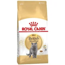 Сухий корм Royal Canin British Shorthair Adult для британських короткошерстих кішок, 400 г