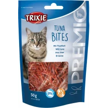 Ласощі Trixie Tuna Bites для котів, тунець з куркою, 50 г