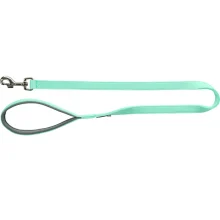 Повідець Trixie Premium Lead для собак, розмір L-XL, 1 м/25 мм, м'ятний