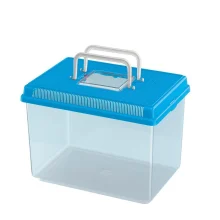 Контейнер Ferplast Container Geo Large для риб і амфібій великий, 6 л