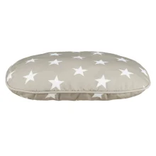 Матрац Trixie Stars для собак, сірий, 80×55 см