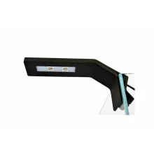 LED-світильник AquaLighter Nano Marine 12000К для морських наноакваріумов до 25 л, 17.3x5x8 см, чорний