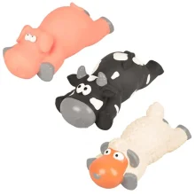 Іграшка Flamingo Sheep / Pig / Cow, для собак