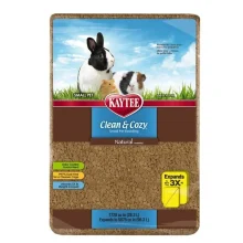 Підстилка Kaytee Clean &amp; Cozy Natural для гризунів, целюлоза, 8.2 л