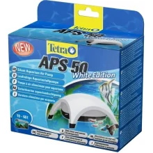 Компресор Tetratec APS 50 для акваріума, білий