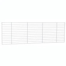 Задня сторона Ferplast Back Side White Casita 100 для кролячих кліток, біла