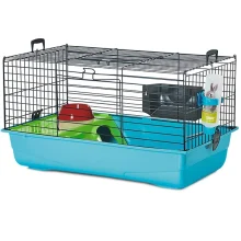 Клітка Savic Nero 2 Deluxe для морських свинок, 80 х 50 х 47 см