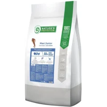 Сухий корм Natures Protection Maxi Junior для цуценят великих порід, 18 кг