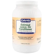 Кондиціонер Davis Oatmeal Leave-On Conditioner супер зволожуючий, для собак, котів, концентрат, 3.8 л
