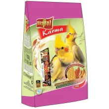 Корм Vitapol Karma повнораціонний, для середніх папуг, 500 г