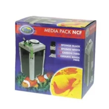 Комплект наповнювачів Aqua Nova MPACK 1000-1500