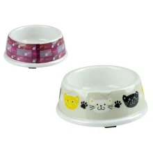 Миска Tetrapet меламінова, пластикова, 0.15 л, 12.5 см