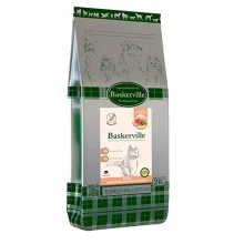 Сухий корм Baskerville KF Getreidefrei Fish для котів, з рибою, 20 кг