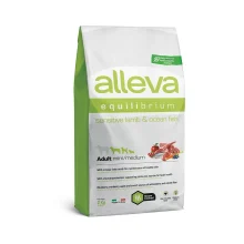 Сухий корм Alleva Equilibrium Sensitive Lamb&Ocean Fish Adult Mini/Medium для собак дрібних та середніх порід, 2 кг