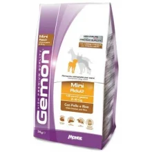 Сухий корм GEMON DOG Mini Adult курка з рисом 3 кг
